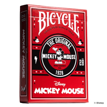 Bicycle - Disney Classic Mickey Mouse