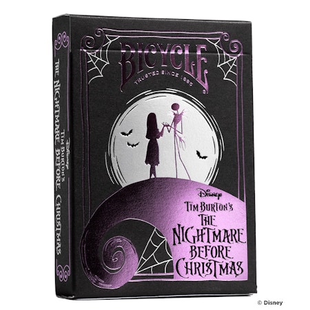 Bicycle - Disney Tim Burton's Nightmare Before Christmas