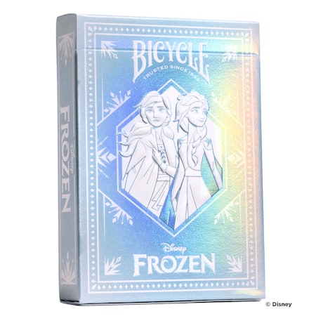 Bicycle - Disney Frozen