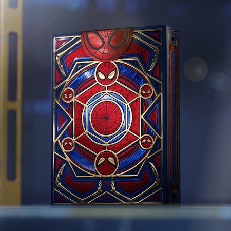 theory11 - Spiderman