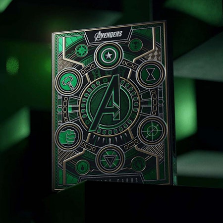 theory11 - Avengers Green Edition