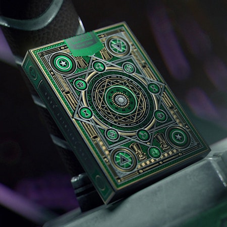 theory11 - Avengers Green Edition