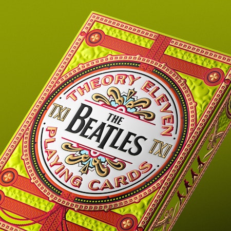 theory11 - The Beatles Grön