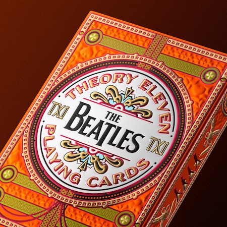 theory11 - The Beatles Orange