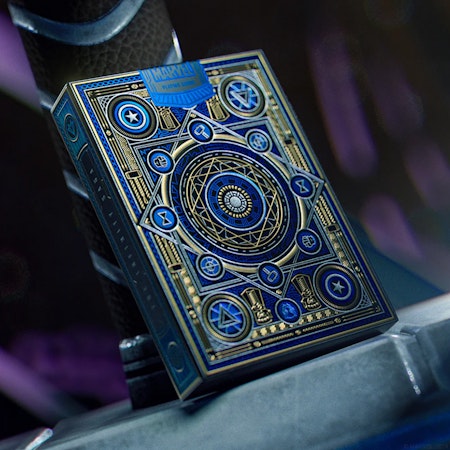 theory11 - Avengers Blue Edition