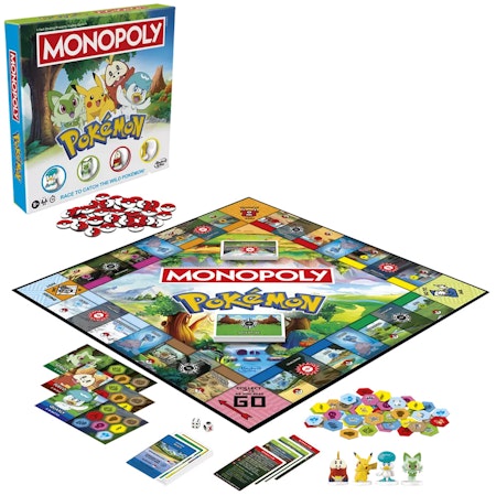 Monopoly Pokémon