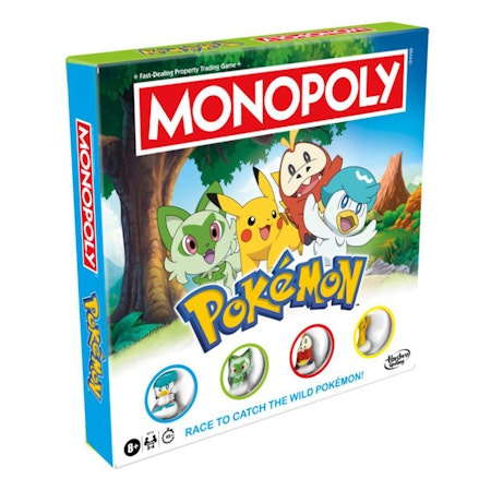 Monopoly Pokémon