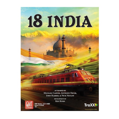 18 India