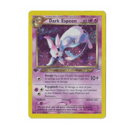 Pokémon - Dark Espeon (4)