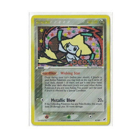 Pokémon - Jirachi (9)