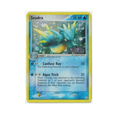 Pokémon - Seadra (48)