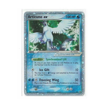 Pokémon - Articuno ex (32)