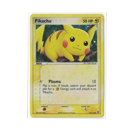 Pokémon - Pikachu (74)