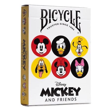 Bicycle - Disney Mickey and Friends