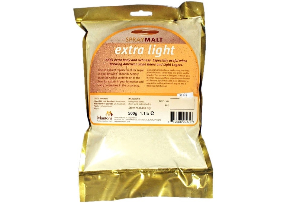DME, Muntons Extra Ljus
