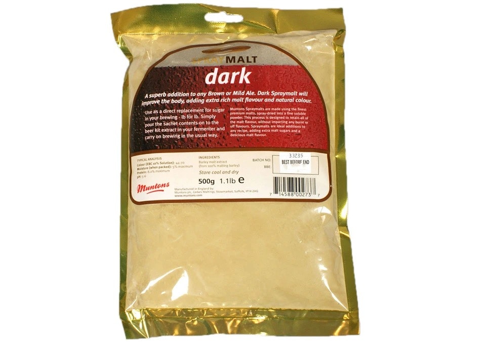 DME, Muntons Mörk