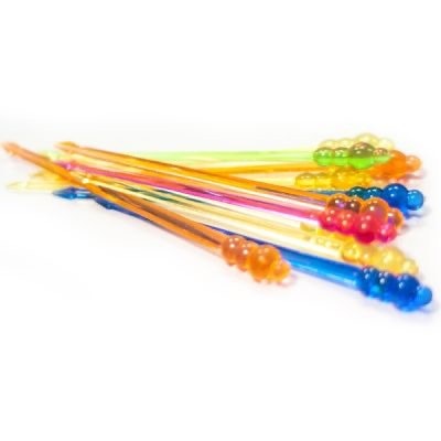 Drinkpinne bubblor 50-pack