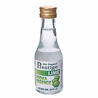 Prestige Lime Vodka