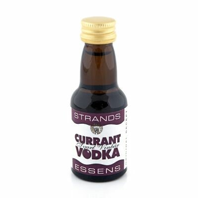 Strands Currant Vodka