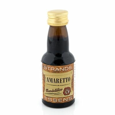 Strands Amaretto
