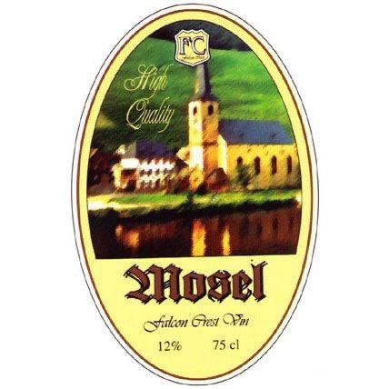 FC Lyxetikett Mosel