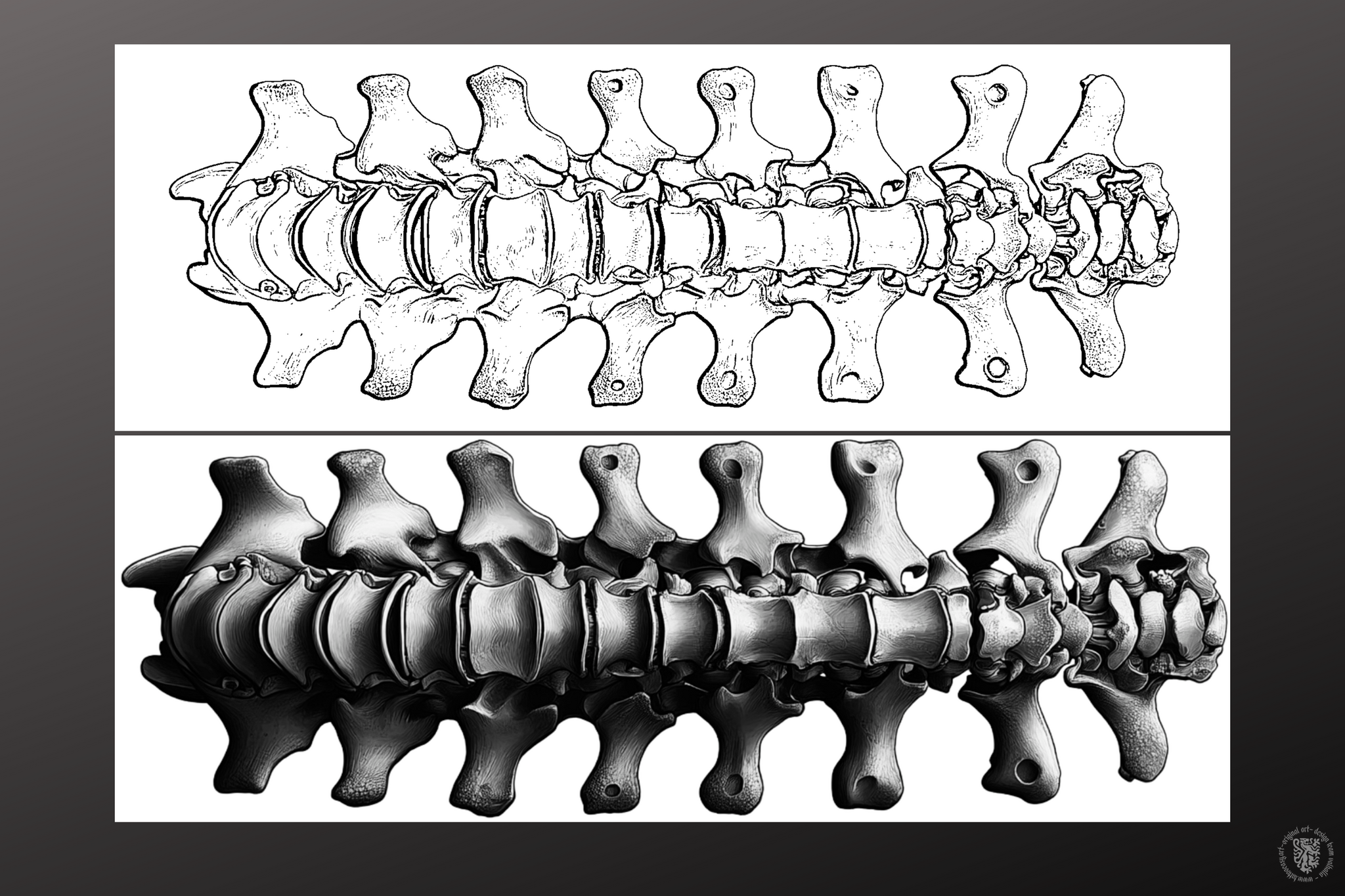 Procreate, Biomech Design kit 1