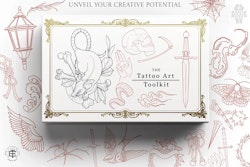 Procreate, The Tattoo Toolkit
