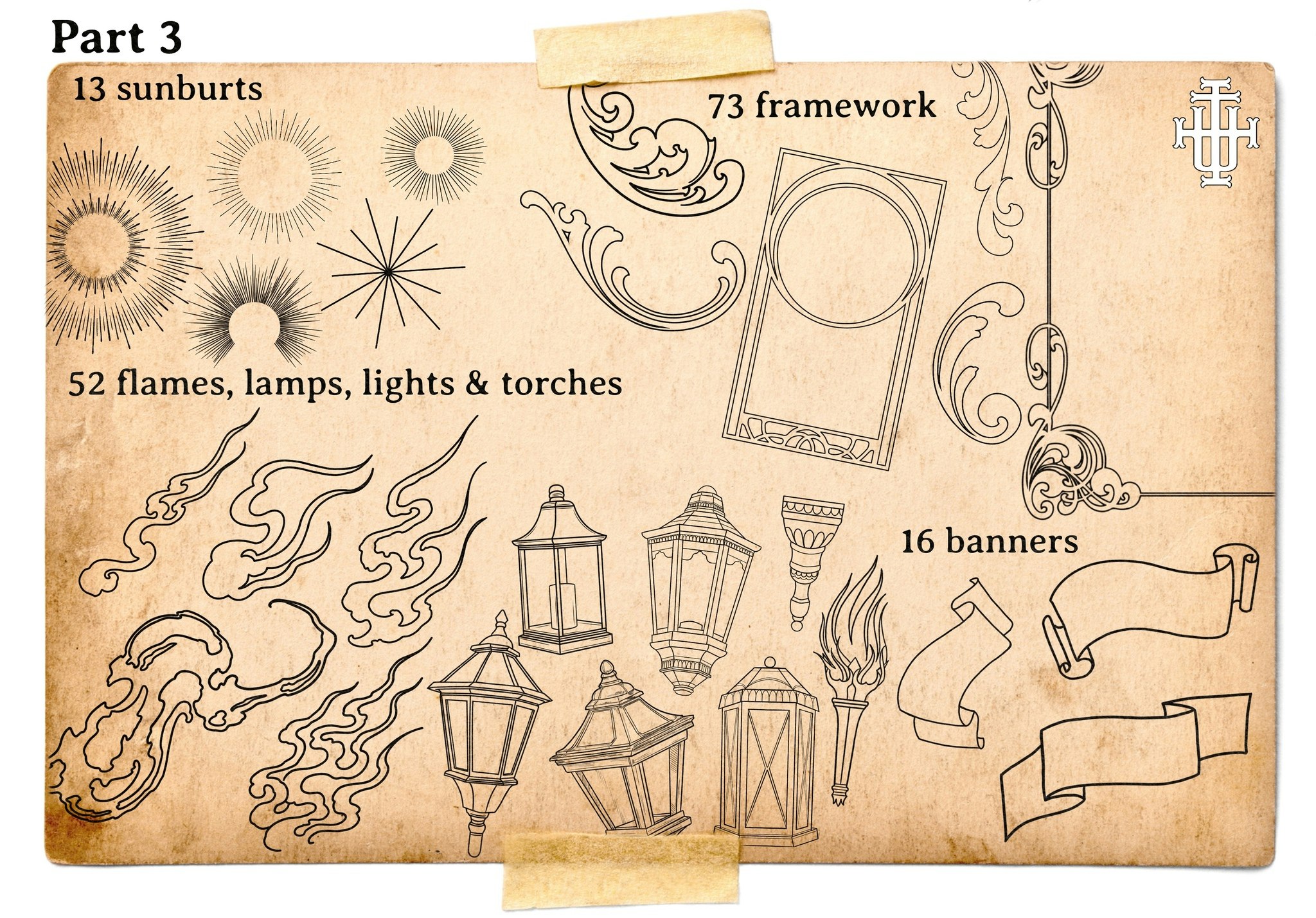 Procreate, The Tattoo Toolkit