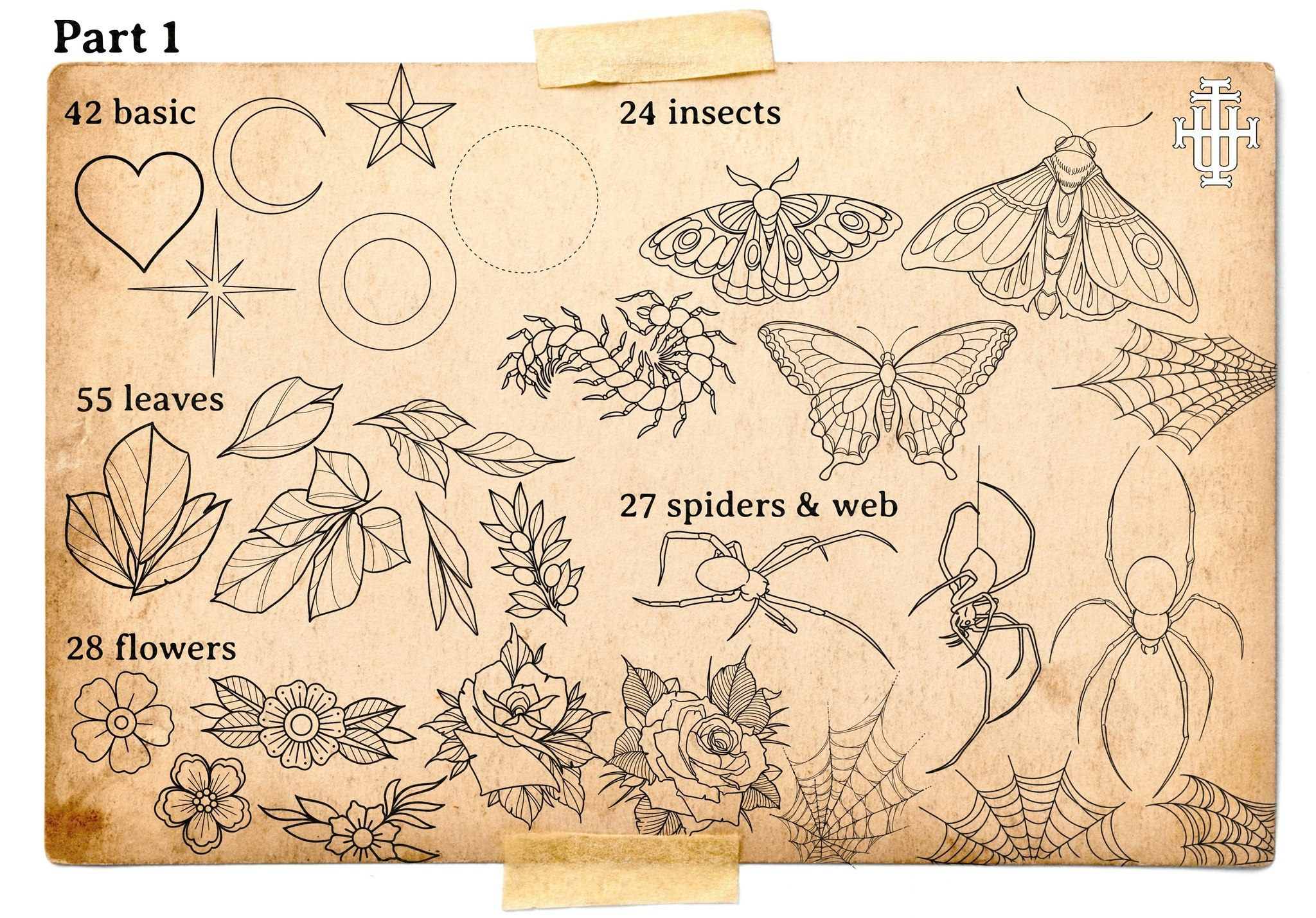 Procreate, The Tattoo Toolkit