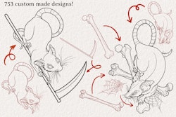 Procreate, The Tattoo Toolkit