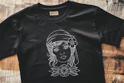 Procreate, 300+ traditional tattoos vol.4,5 & 6, tattoo flash, outlined tattoo ideas, hand drawn art