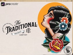 Procreate, Traditional Ladies