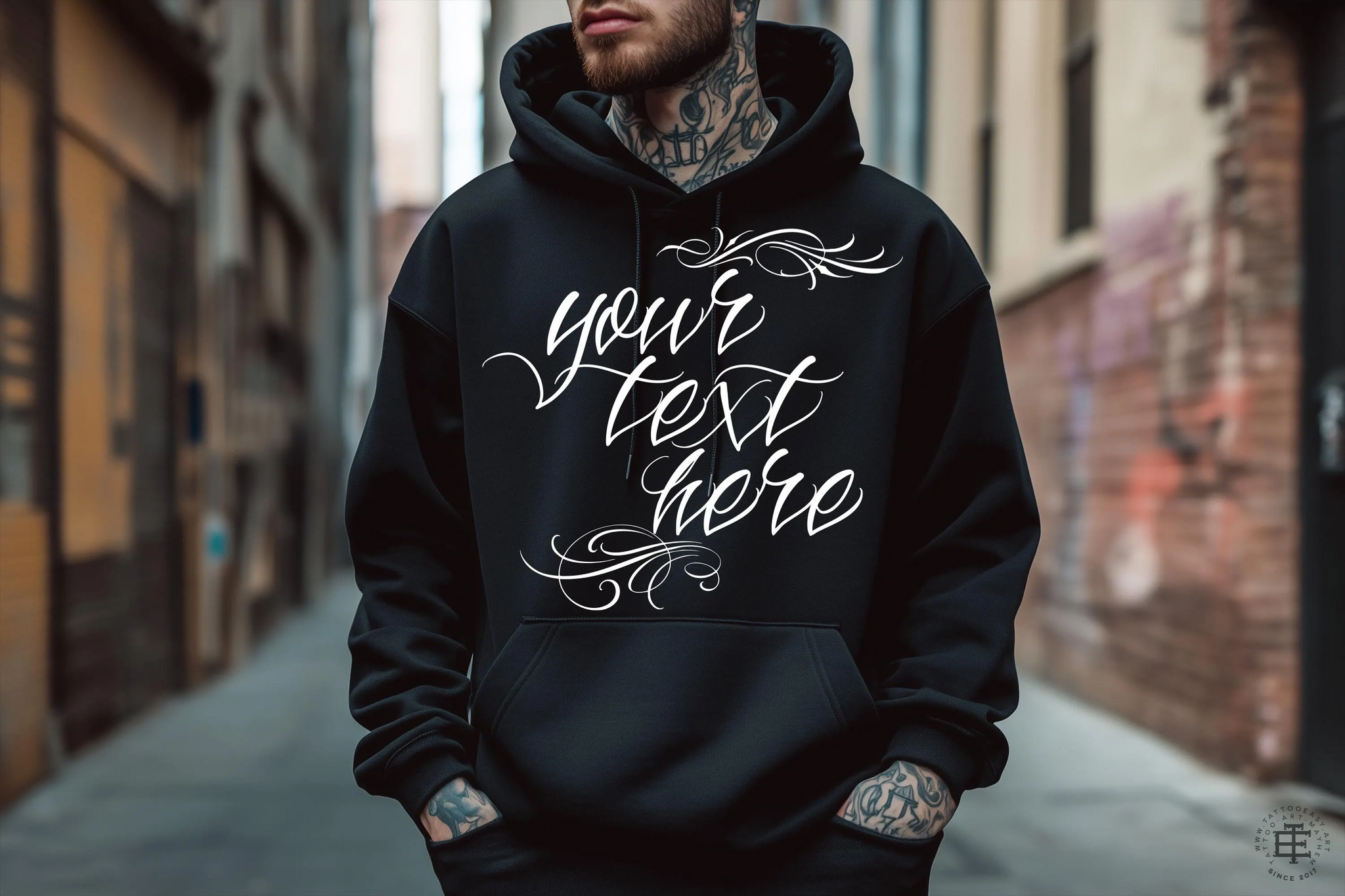 Procreate, The Chicano Lettering kit