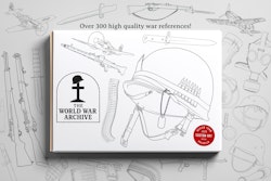 Procreate / World War archive, custom made design kit, war reference folder for artists, 360+ references, high quality art