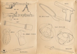Procreate / World War archive, custom made design kit, war reference folder for artists, 360+ references, high quality art