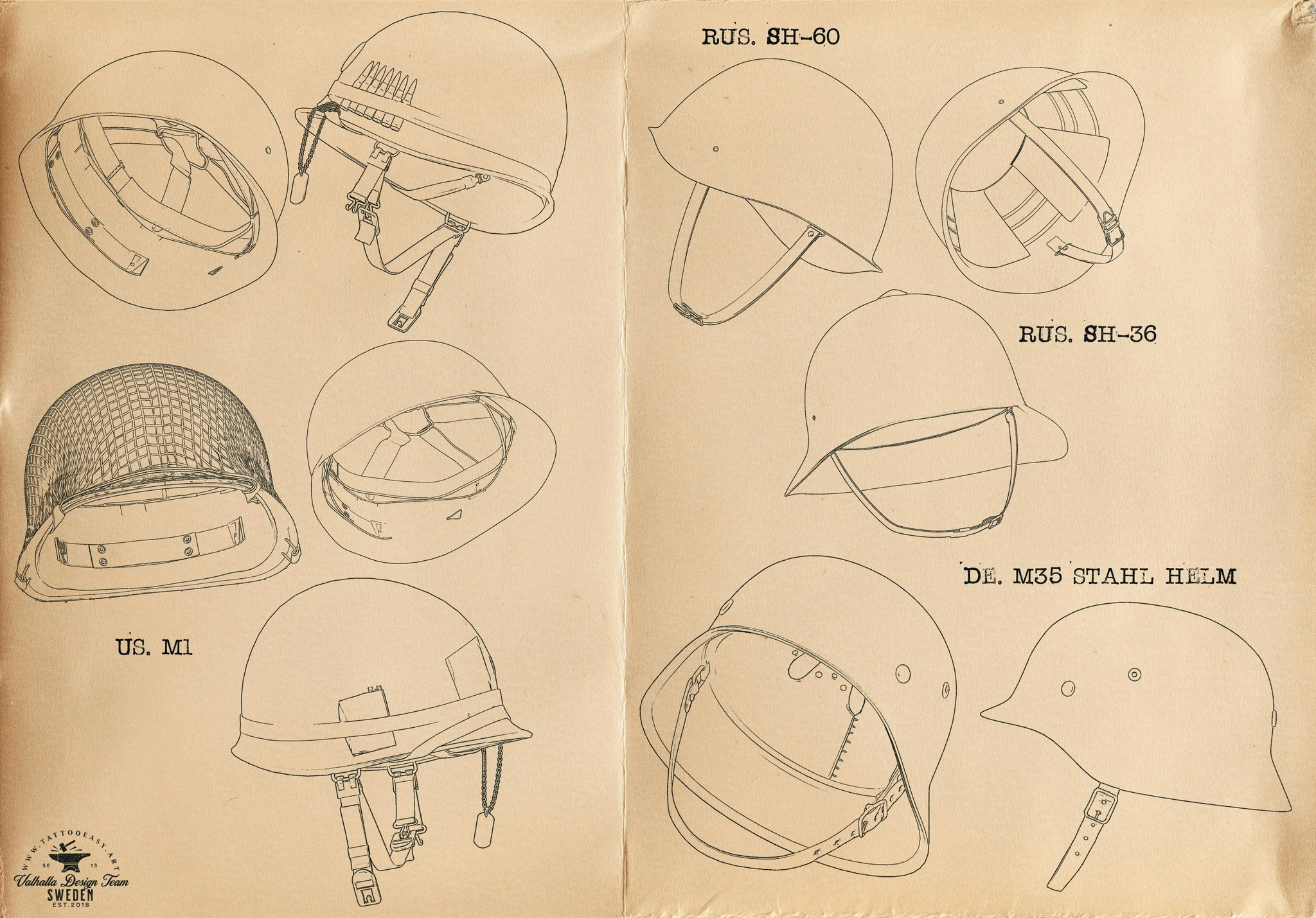 Procreate / World War archive, custom made design kit, war reference folder for artists, 360+ references, high quality art
