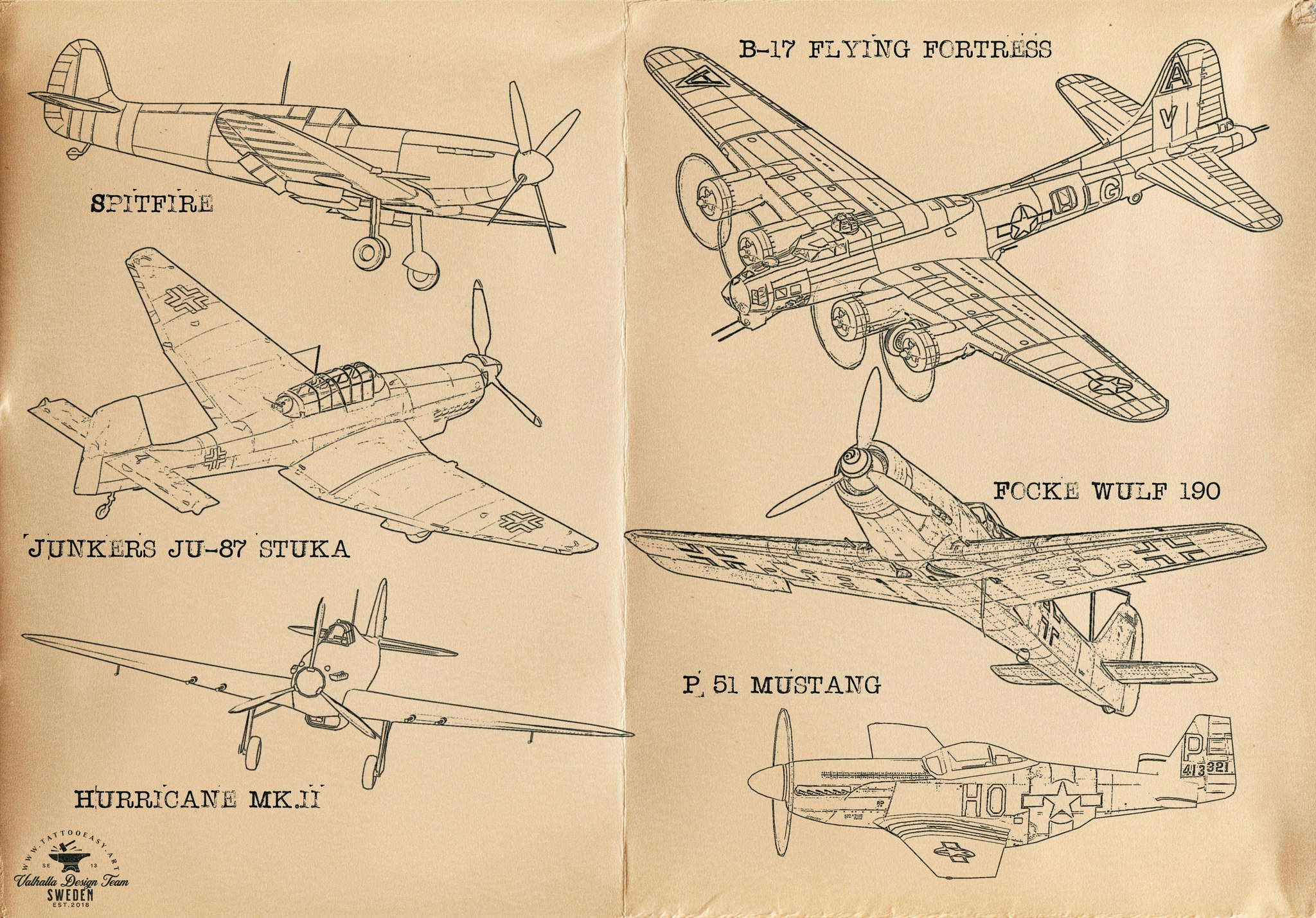 Procreate / World War archive, custom made design kit, war reference folder for artists, 360+ references, high quality art
