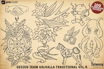 Traditional vol.5