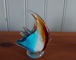 Glasdekoration fisken