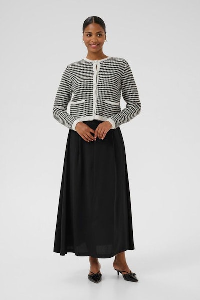 Ellery stickad kofta