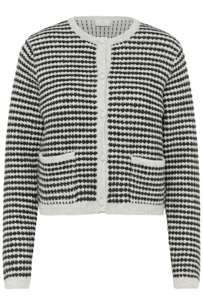Ellery stickad kofta