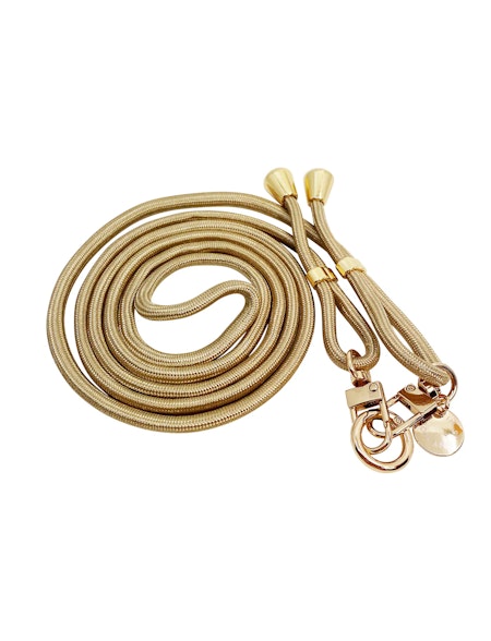 Mobilband guld/guld
