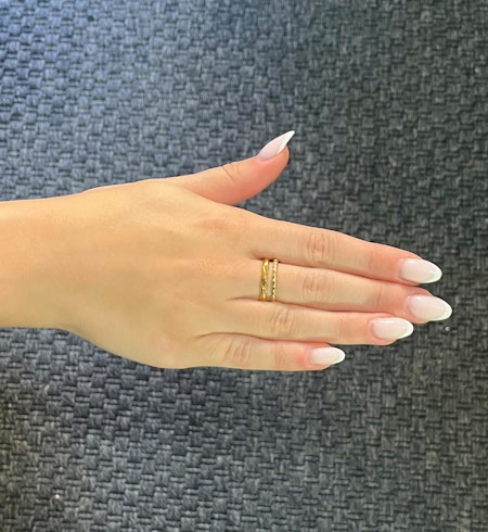 Polly duo ring