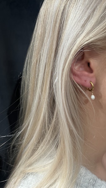 Pearl Örhängen