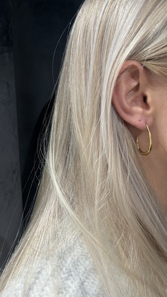 Vilhelmina öronhängen