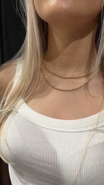 Sansa halsband