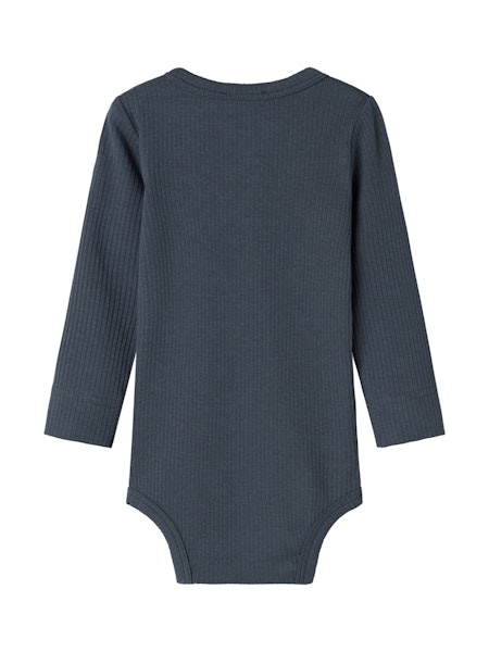MarMar Copenhagen - Body LS Modal - Blue