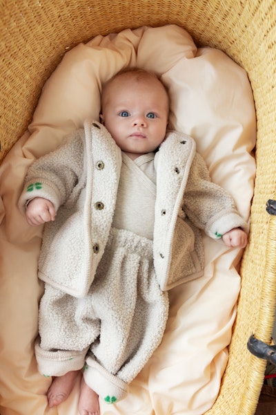 MarMar Copenhagen - Newborn Body Belita - Light Beige