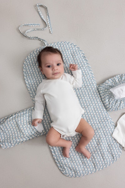 MarMar Copenhagen - Newborn Body Belita - Gentle White