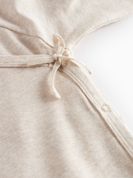 MarMar Copenhagen - Newborn Rula Onesie Set - Light Beige